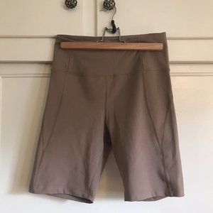 Girlfriend Collective Limestone Bike Shorts